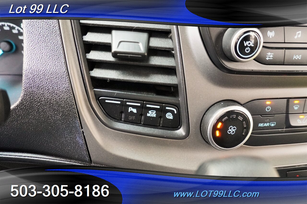 2020 Ford Transit 350 XLT Only 42K 12 Passenger Medium Roof Tinted Windows Like New Tires 2 OWNERS Local Trade - Photo 27 - Milwaukie, OR 97267