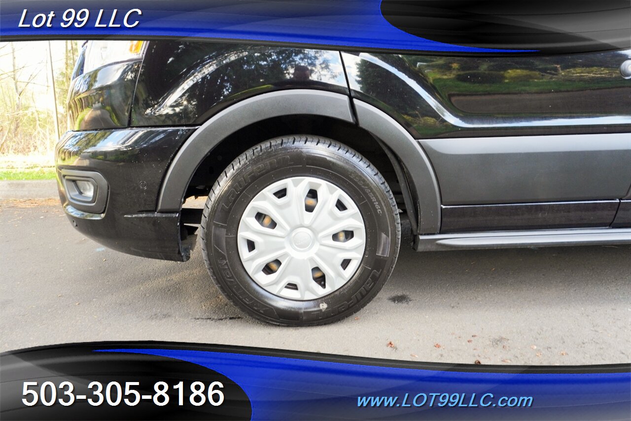 2020 Ford Transit 350 XLT Only 42K 12 Passenger Medium Roof Tinted Windows Like New Tires 2 OWNERS Local Trade - Photo 42 - Milwaukie, OR 97267