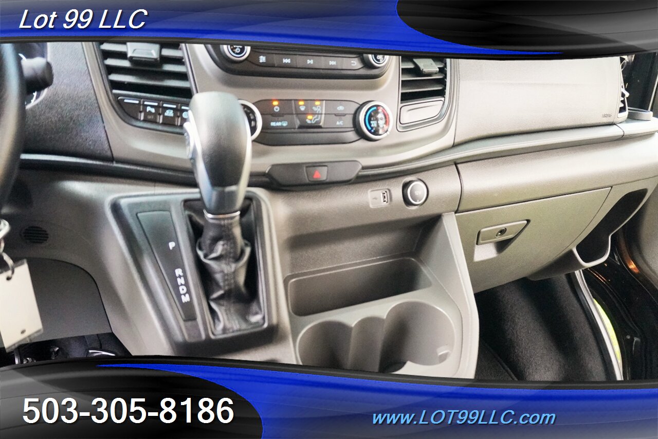 2020 Ford Transit 350 XLT Only 42K 12 Passenger Medium Roof Tinted Windows Like New Tires 2 OWNERS Local Trade - Photo 26 - Milwaukie, OR 97267