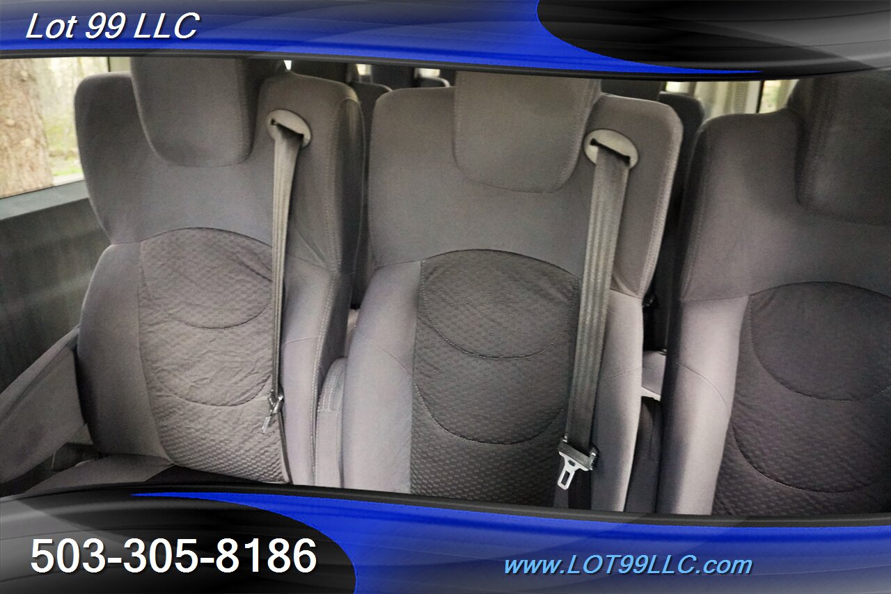 2020 Ford Transit 350 XLT Only 42K 12 Passenger Medium Roof Tinted Windows Like New Tires 2 OWNERS Local Trade - Photo 17 - Milwaukie, OR 97267