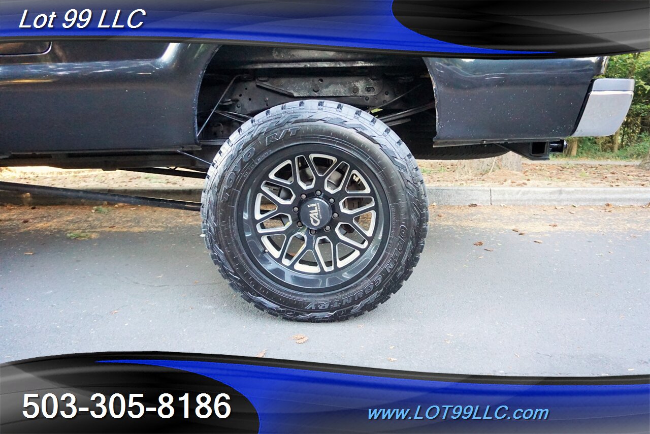 2013 Ford F-350 Lariat 4x4 6.7L Power Stroke Leather Moon LIFTED LONG BED - Photo 38 - Milwaukie, OR 97267