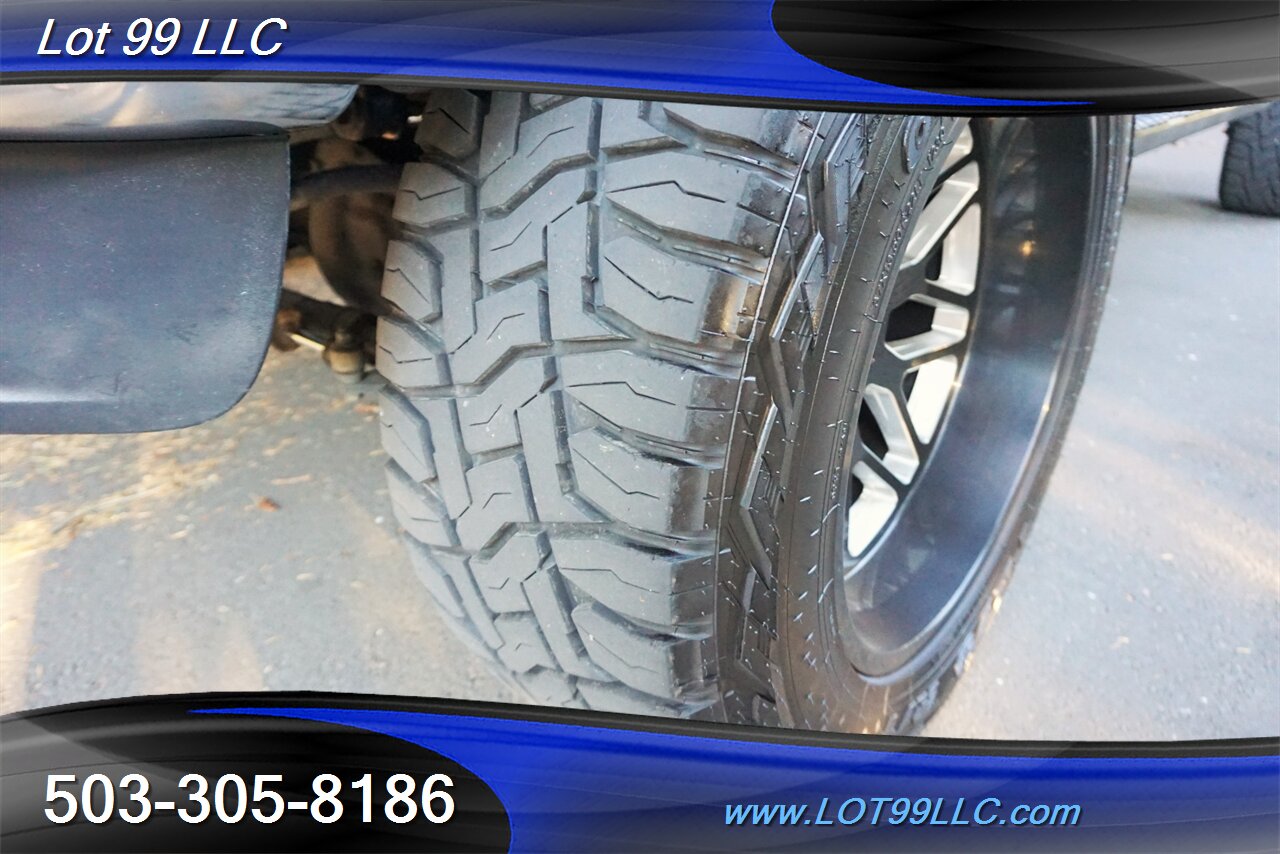 2013 Ford F-350 Lariat 4x4 6.7L Power Stroke Leather Moon LIFTED LONG BED - Photo 39 - Milwaukie, OR 97267