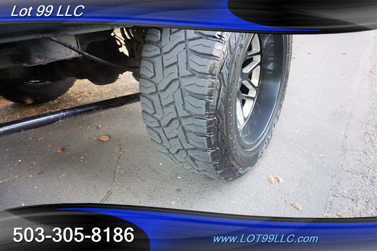 2013 Ford F-350 Lariat 4x4 6.7L Power Stroke Leather Moon LIFTED LONG BED - Photo 4 - Milwaukie, OR 97267