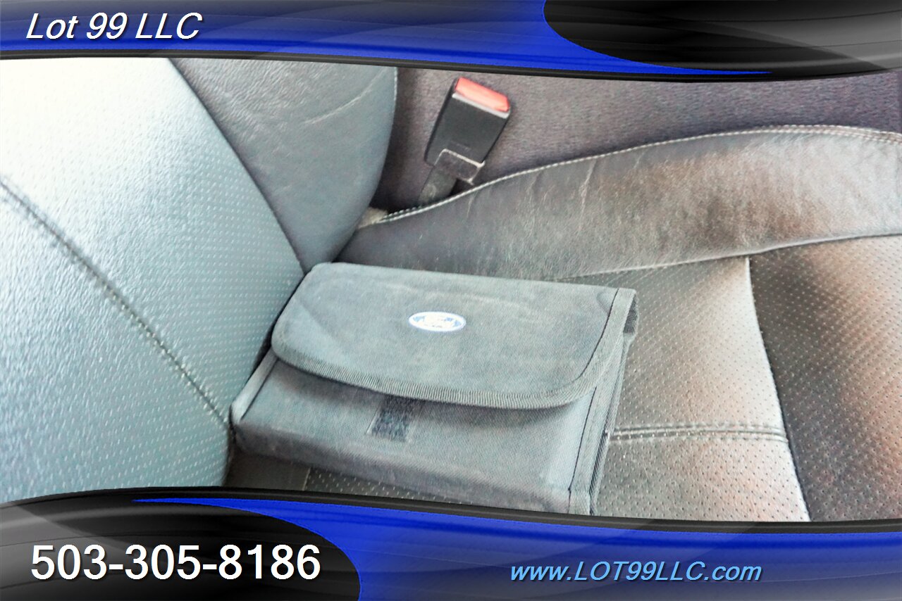 2013 Ford F-350 Lariat 4x4 6.7L Power Stroke Leather Moon LIFTED LONG BED - Photo 35 - Milwaukie, OR 97267