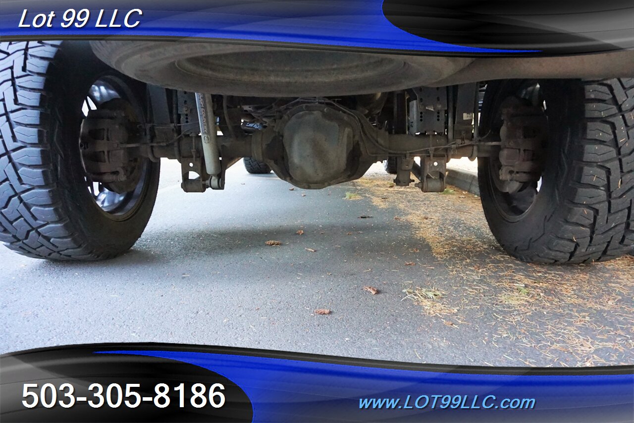 2013 Ford F-350 Lariat 4x4 6.7L Power Stroke Leather Moon LIFTED LONG BED - Photo 32 - Milwaukie, OR 97267