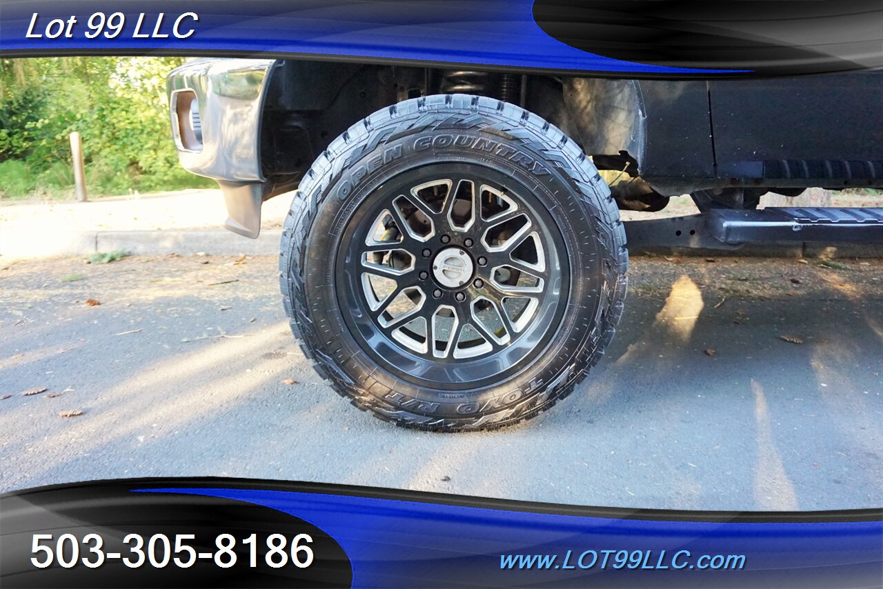 2013 Ford F-350 Lariat 4x4 6.7L Power Stroke Leather Moon LIFTED LONG BED - Photo 3 - Milwaukie, OR 97267