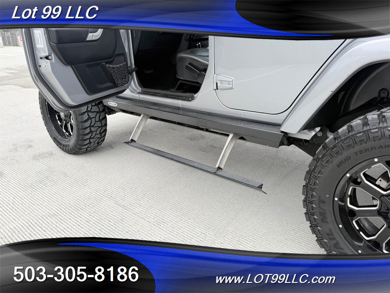 2016 Jeep Wrangler Rubicon New 37 " Tires Lifted Htd Leather  Winch - Photo 75 - Milwaukie, OR 97267