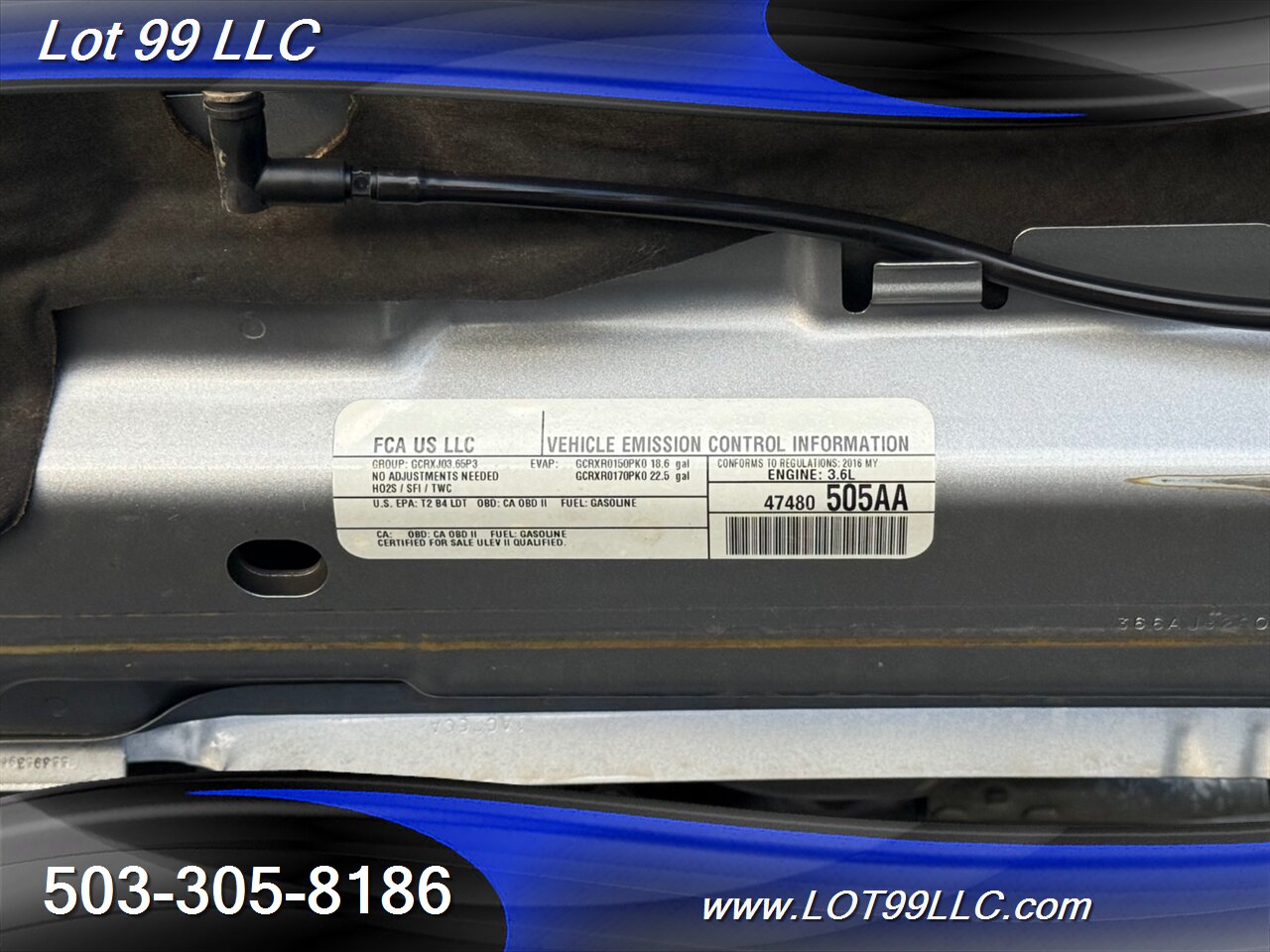 2016 Jeep Wrangler Rubicon New 37 " Tires Lifted Htd Leather Winch - Photo 63 - Milwaukie, OR 97267