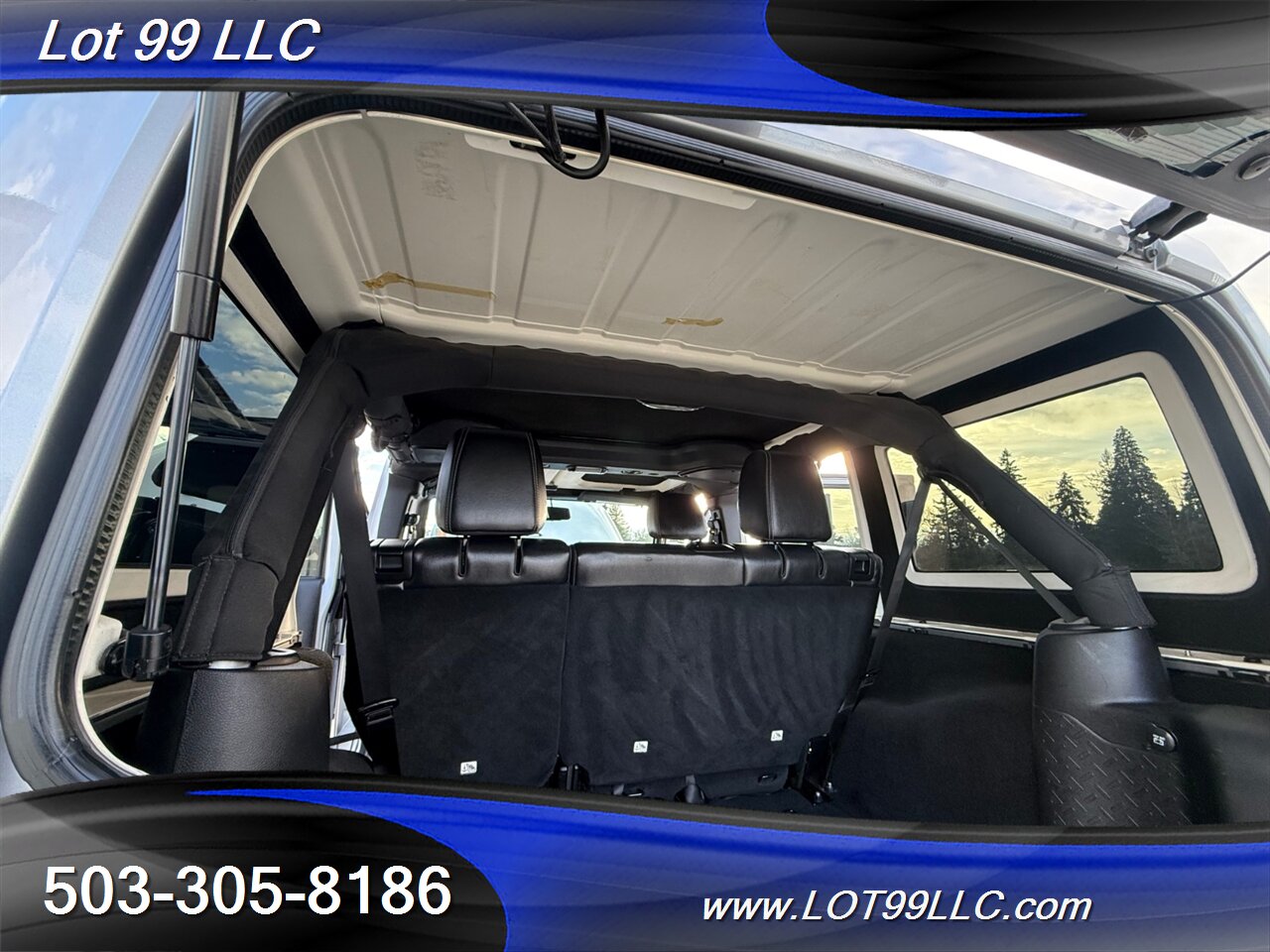 2016 Jeep Wrangler Rubicon New 37 " Tires Lifted Htd Leather Winch - Photo 39 - Milwaukie, OR 97267