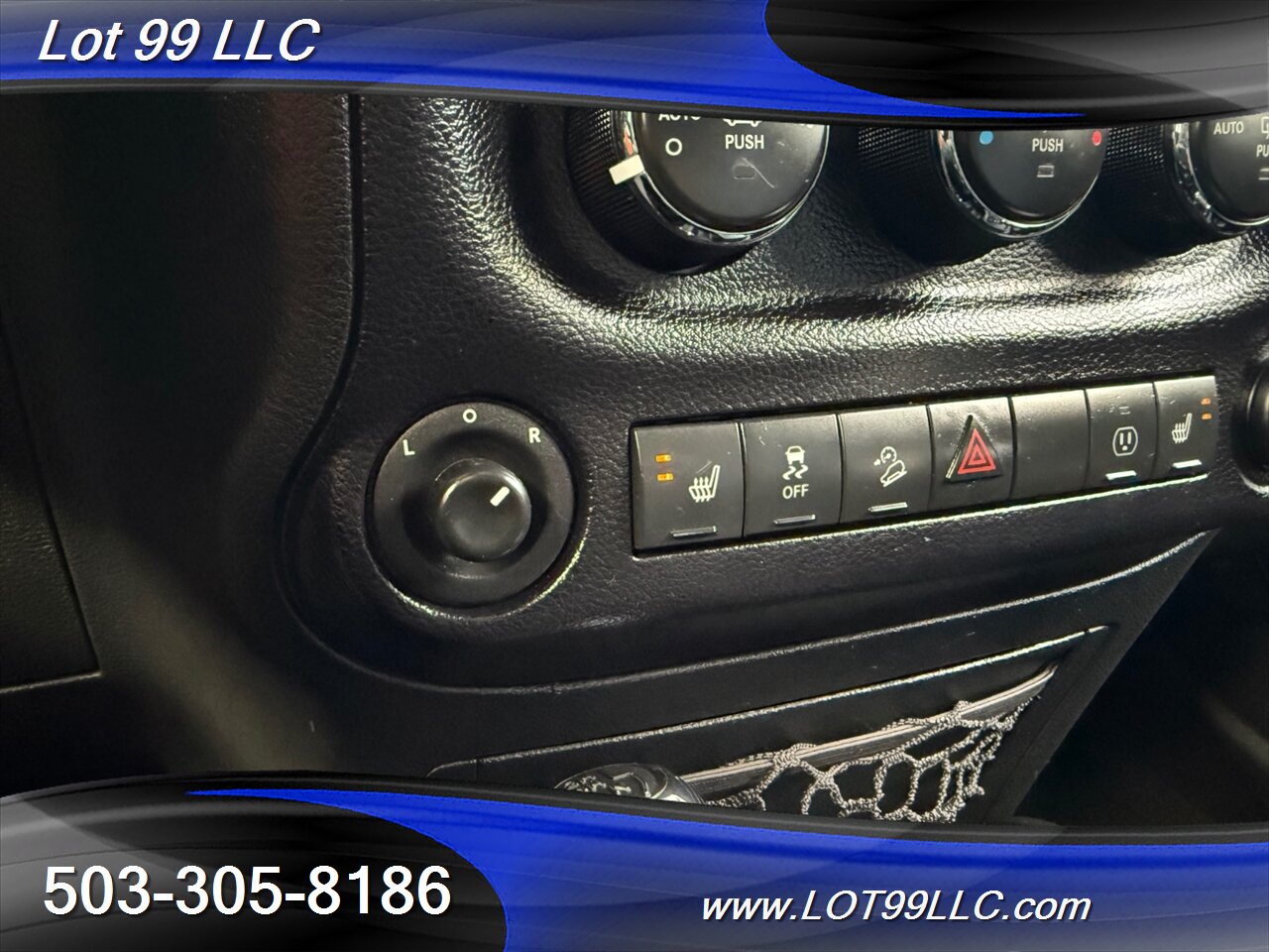 2016 Jeep Wrangler Rubicon New 37 " Tires Lifted Htd Leather Winch - Photo 35 - Milwaukie, OR 97267