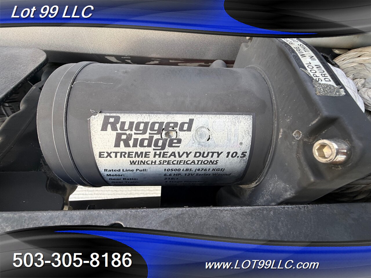 2016 Jeep Wrangler Rubicon New 37 " Tires Lifted Htd Leather Winch - Photo 25 - Milwaukie, OR 97267