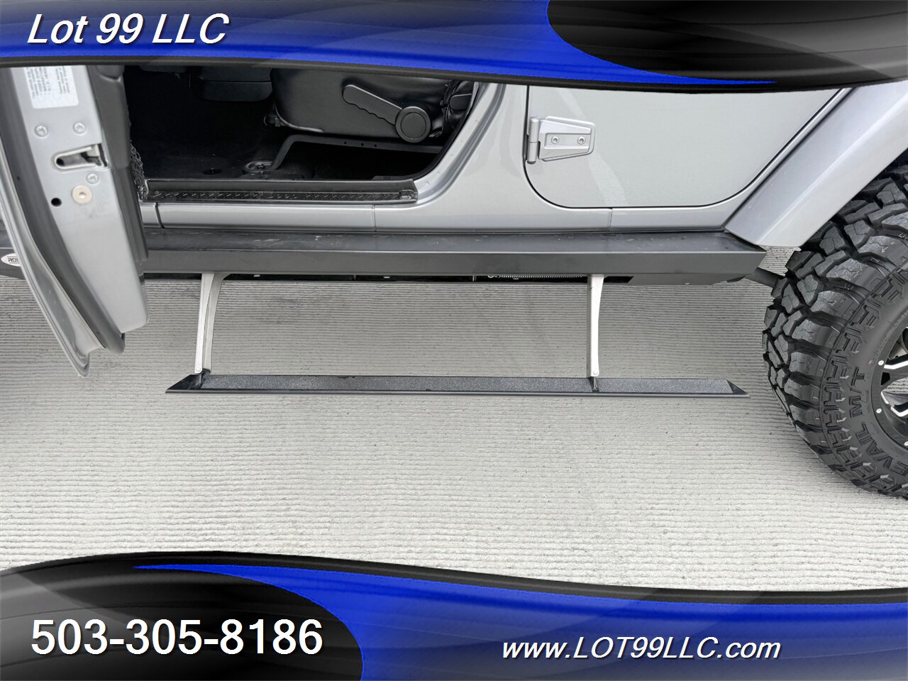 2016 Jeep Wrangler Rubicon New 37 " Tires Lifted Htd Leather  Winch - Photo 33 - Milwaukie, OR 97267