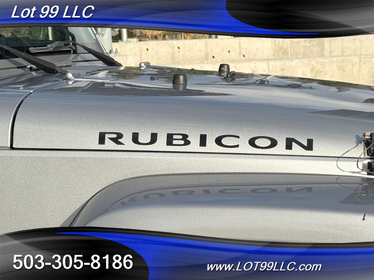 2016 Jeep Wrangler Rubicon New 37 " Tires Lifted Htd Leather Winch - Photo 46 - Milwaukie, OR 97267