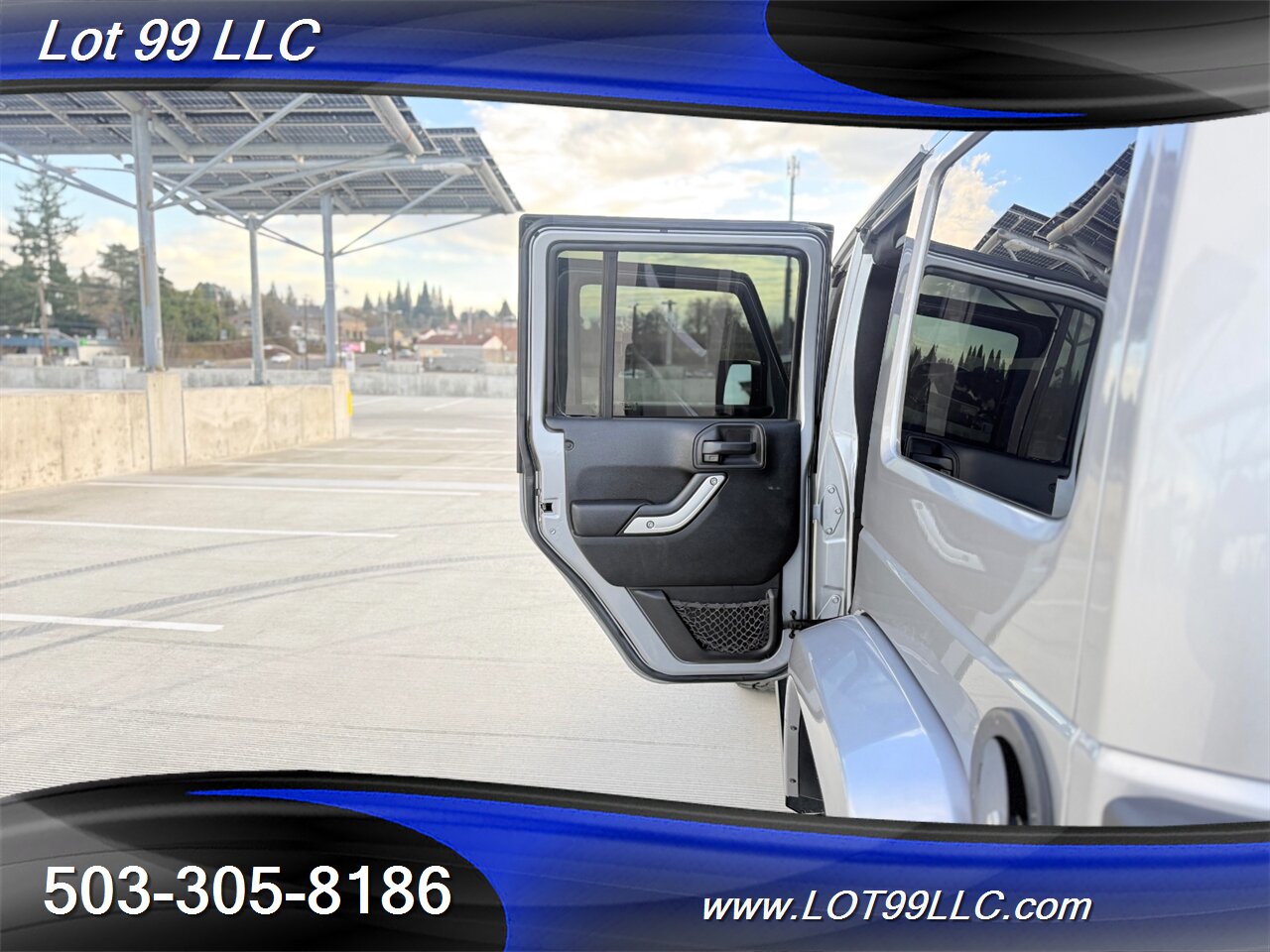 2016 Jeep Wrangler Rubicon New 37 " Tires Lifted Htd Leather Winch - Photo 41 - Milwaukie, OR 97267