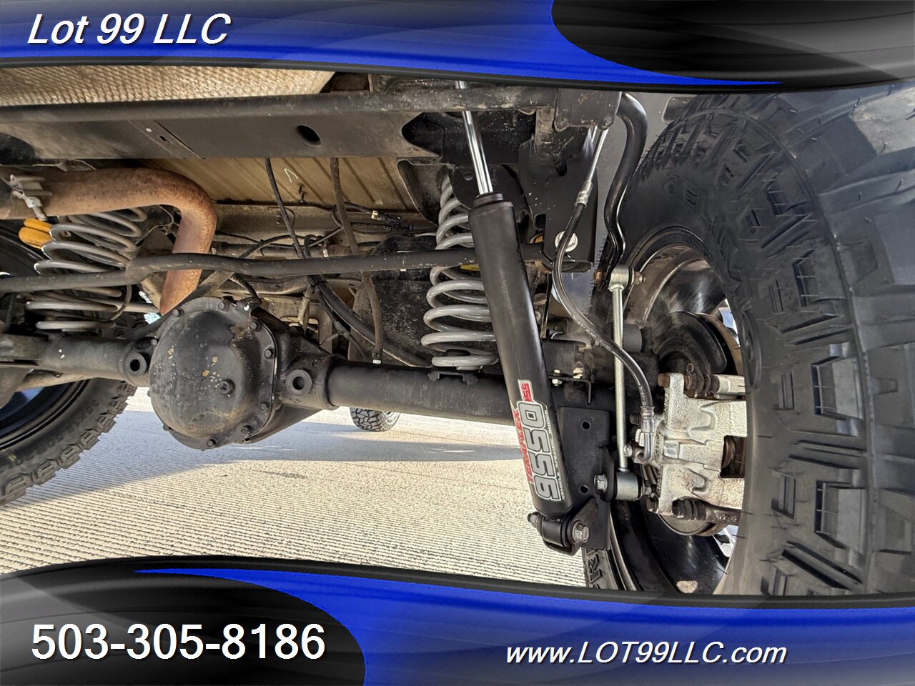 2016 Jeep Wrangler Rubicon New 37 " Tires Lifted Htd Leather Winch - Photo 51 - Milwaukie, OR 97267