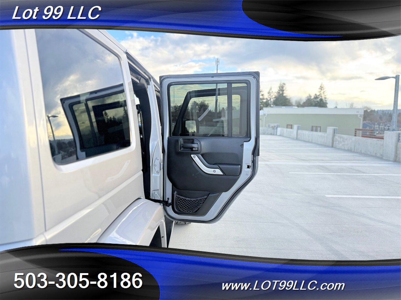 2016 Jeep Wrangler Rubicon New 37 " Tires Lifted Htd Leather Winch - Photo 42 - Milwaukie, OR 97267