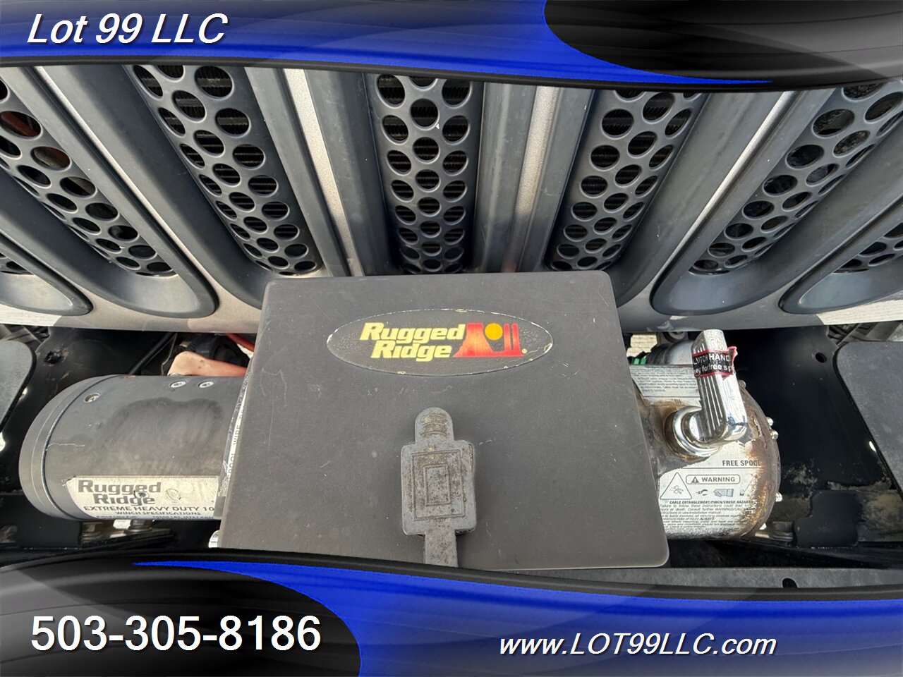 2016 Jeep Wrangler Rubicon New 37 " Tires Lifted Htd Leather Winch - Photo 44 - Milwaukie, OR 97267