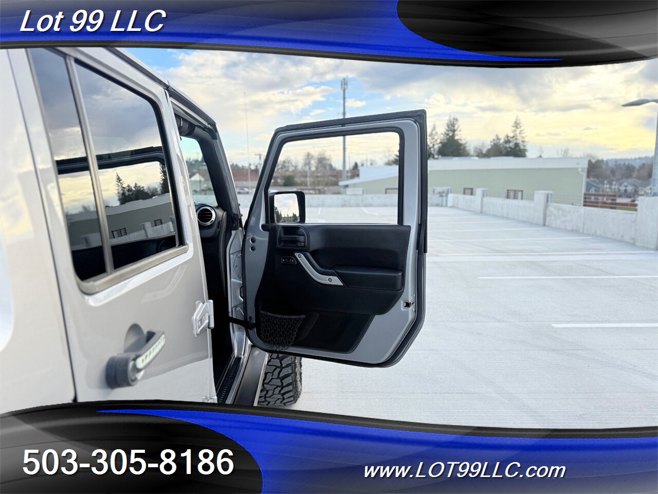 2016 Jeep Wrangler Rubicon New 37 " Tires Lifted Htd Leather Winch - Photo 40 - Milwaukie, OR 97267