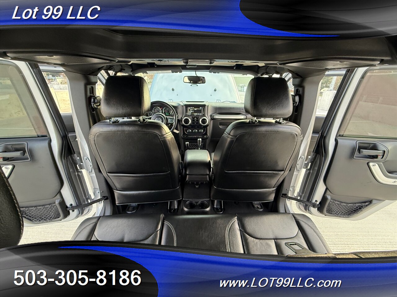 2016 Jeep Wrangler Rubicon New 37 " Tires Lifted Htd Leather Winch - Photo 38 - Milwaukie, OR 97267