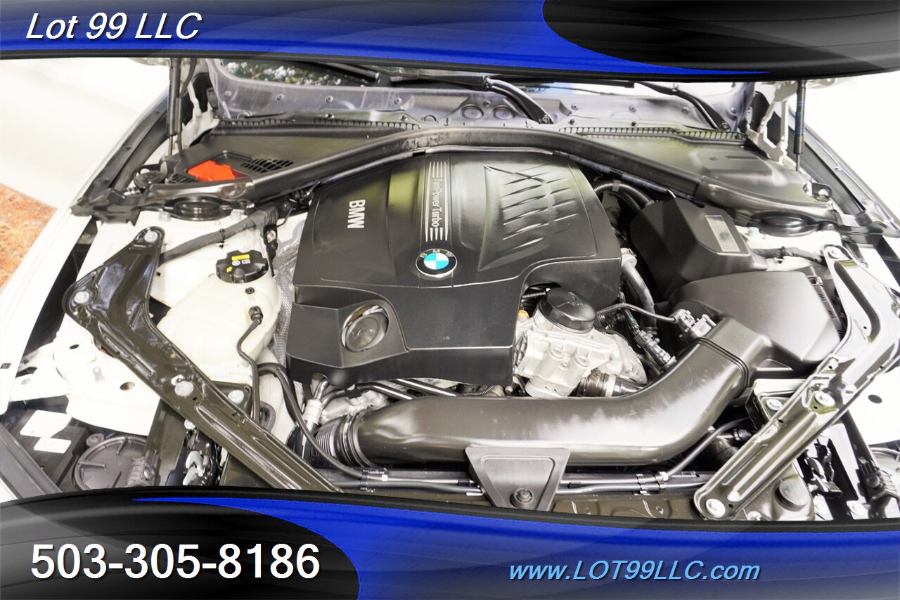 2015 BMW 435i Hard Top Convertible 49k M Pkg Sport Premium  Heated Leather Premium Wheels NEWER TIRES GPS. - Photo 18 - Milwaukie, OR 97267