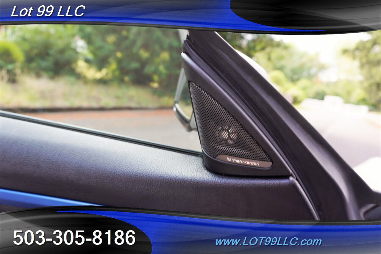 2015 BMW 435i Hard Top Convertible 49k M Pkg Sport Premium  Heated Leather Premium Wheels NEWER TIRES GPS. - Photo 24 - Milwaukie, OR 97267