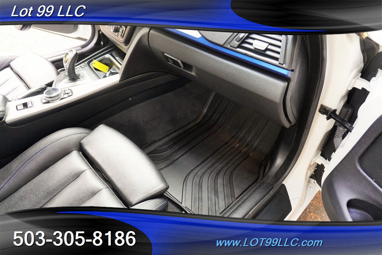 2015 BMW 435i Hard Top Convertible 49k M Pkg Sport Premium  Heated Leather Premium Wheels NEWER TIRES GPS. - Photo 34 - Milwaukie, OR 97267