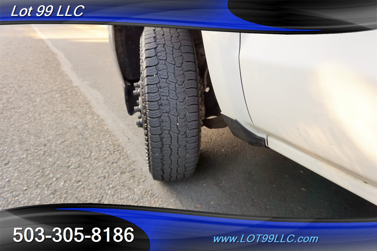 2018 Chevrolet Silverado 3500HD photo 3