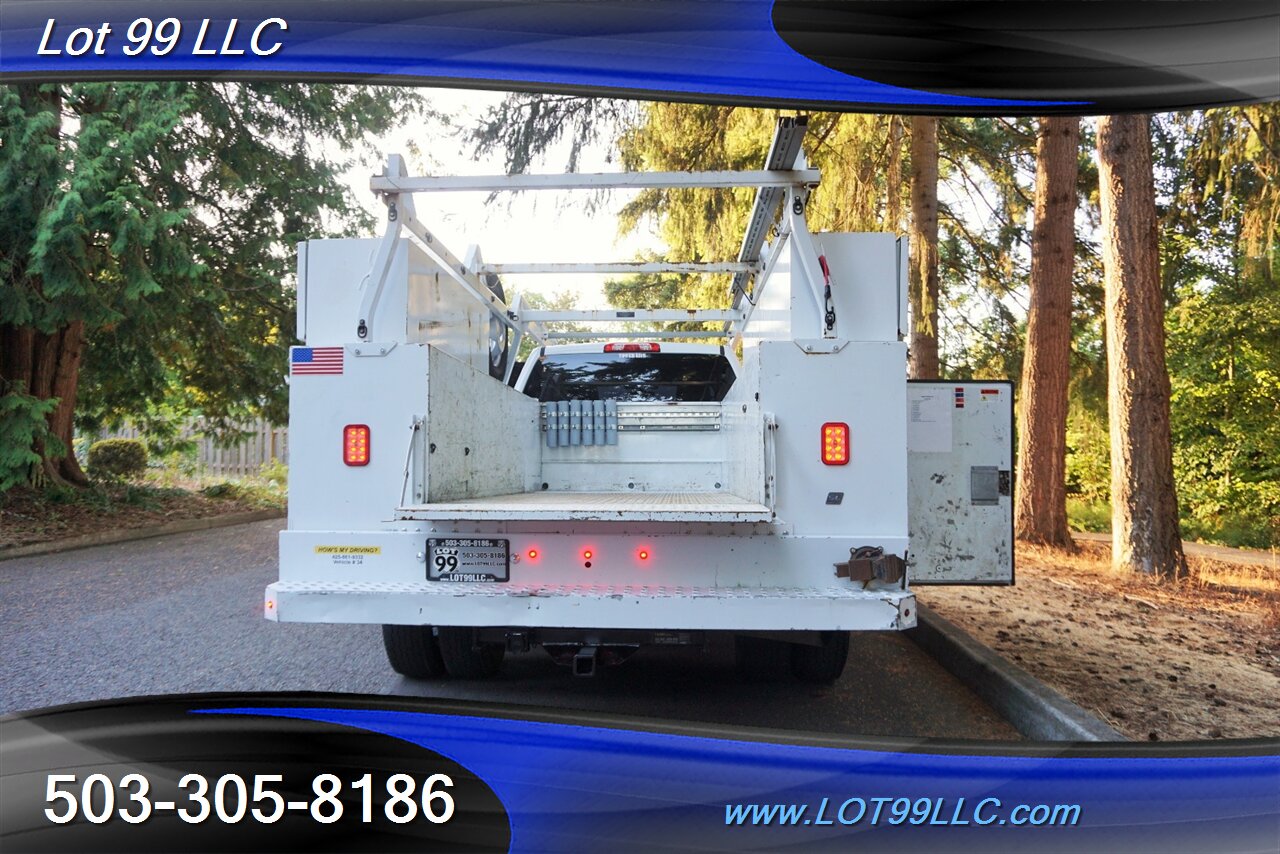 2018 Chevrolet Silverado 3500HD photo 4