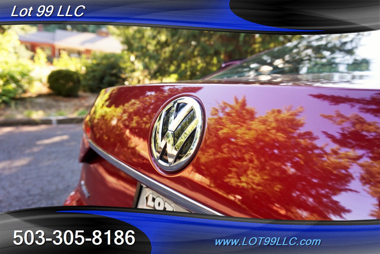 2016 Volkswagen Passat 1.8T R-Line Only 73K Low Miles Heated Leather MOON   - Photo 30 - Milwaukie, OR 97267