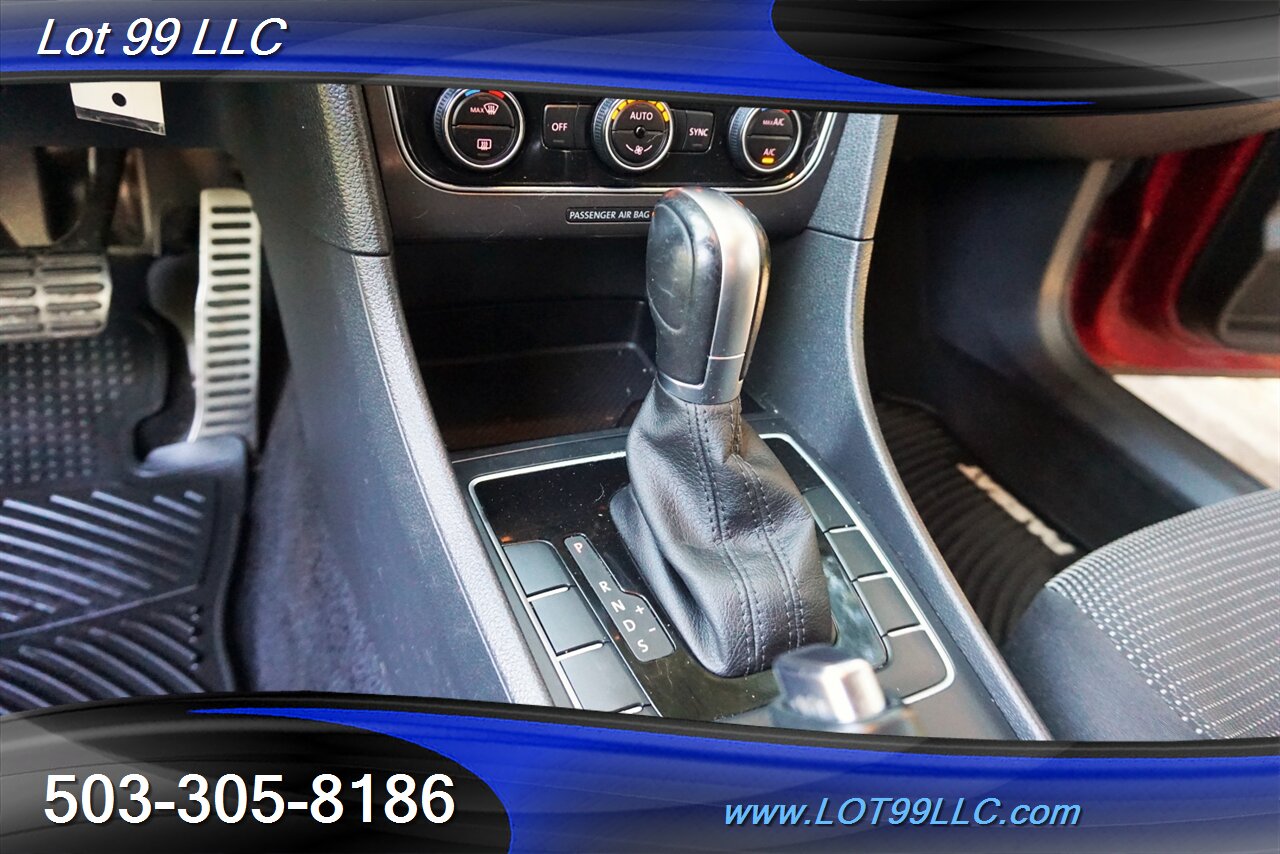 2016 Volkswagen Passat 1.8T R-Line Only 73K Low Miles Heated Leather MOON   - Photo 23 - Milwaukie, OR 97267