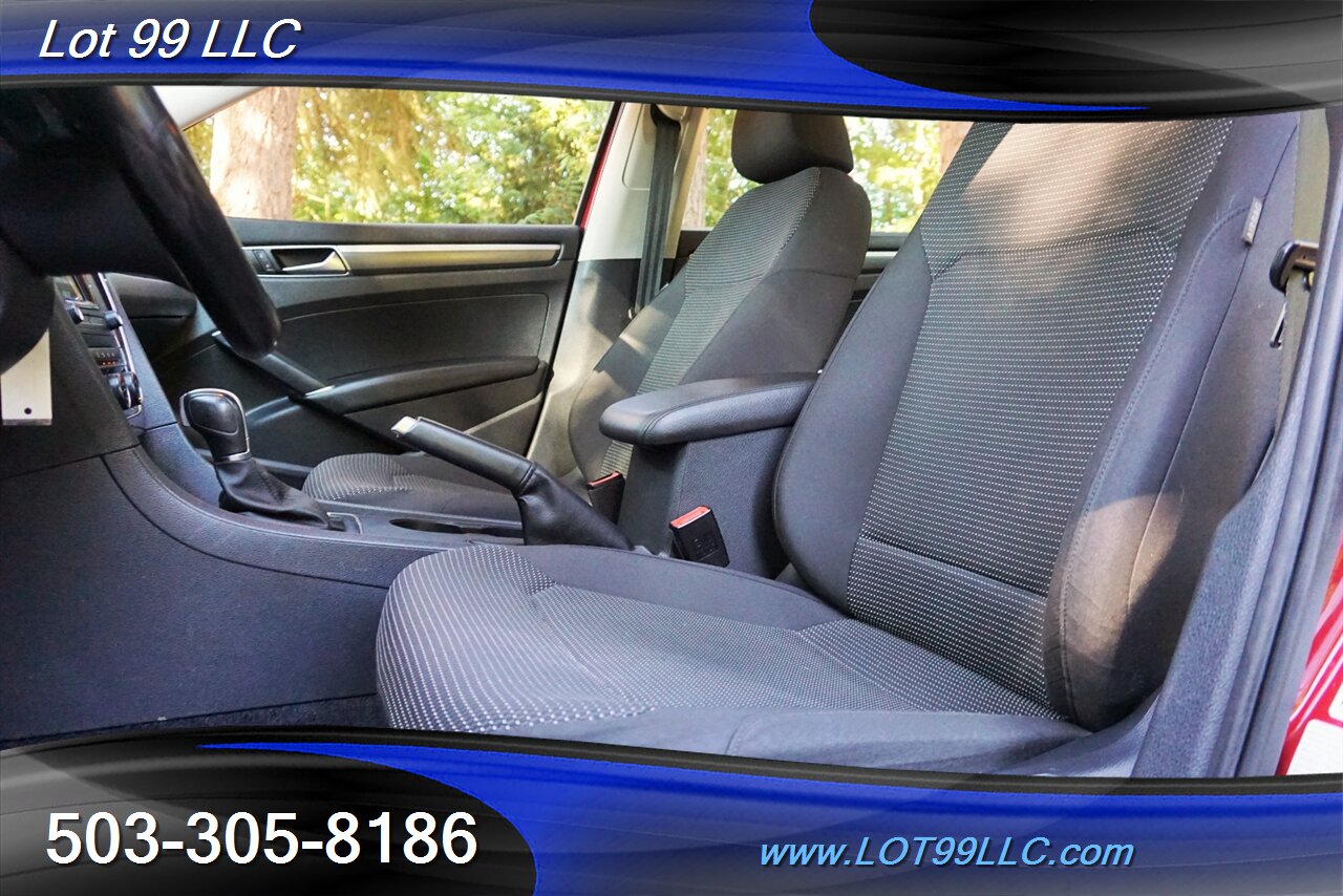 2016 Volkswagen Passat 1.8T R-Line Only 73K Low Miles Heated Leather MOON   - Photo 13 - Milwaukie, OR 97267