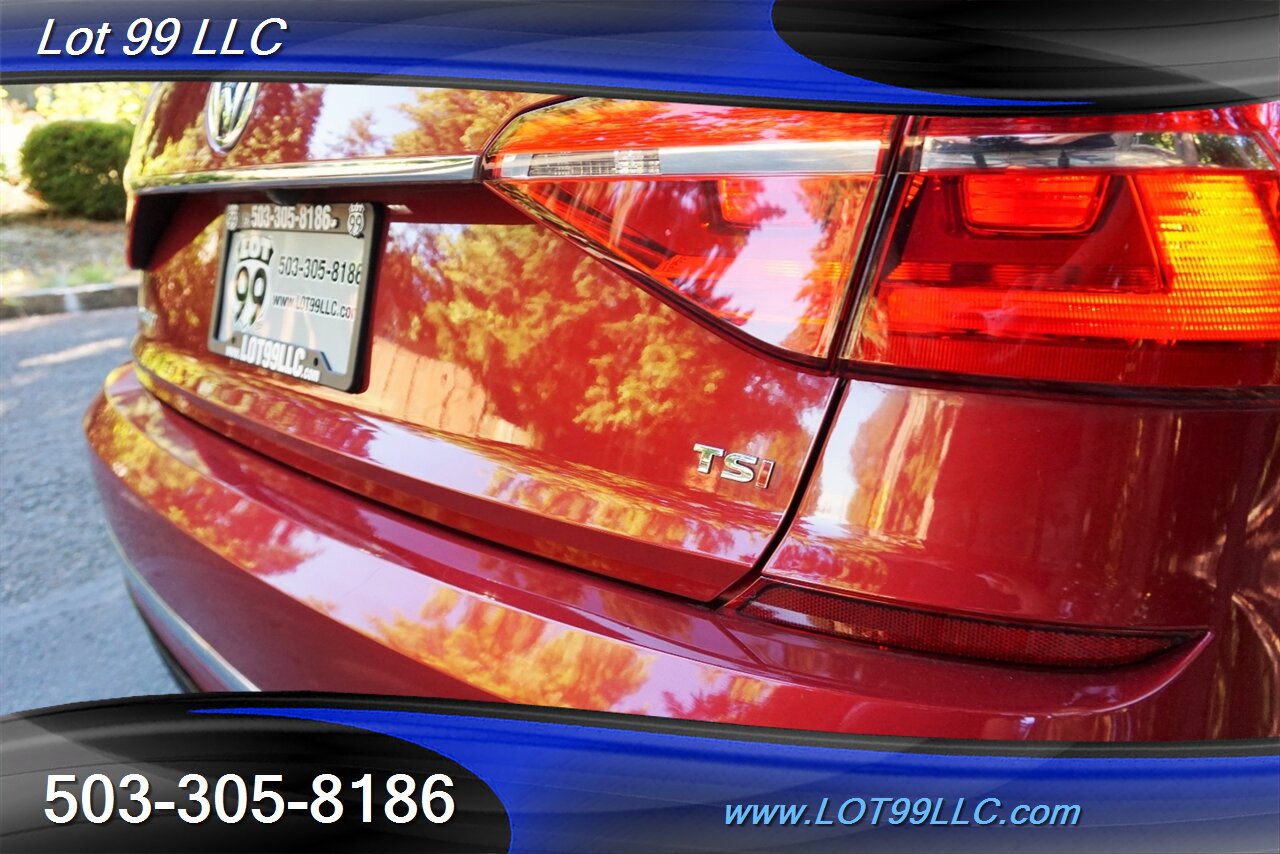 2016 Volkswagen Passat 1.8T R-Line Only 73K Low Miles Heated Leather MOON   - Photo 31 - Milwaukie, OR 97267
