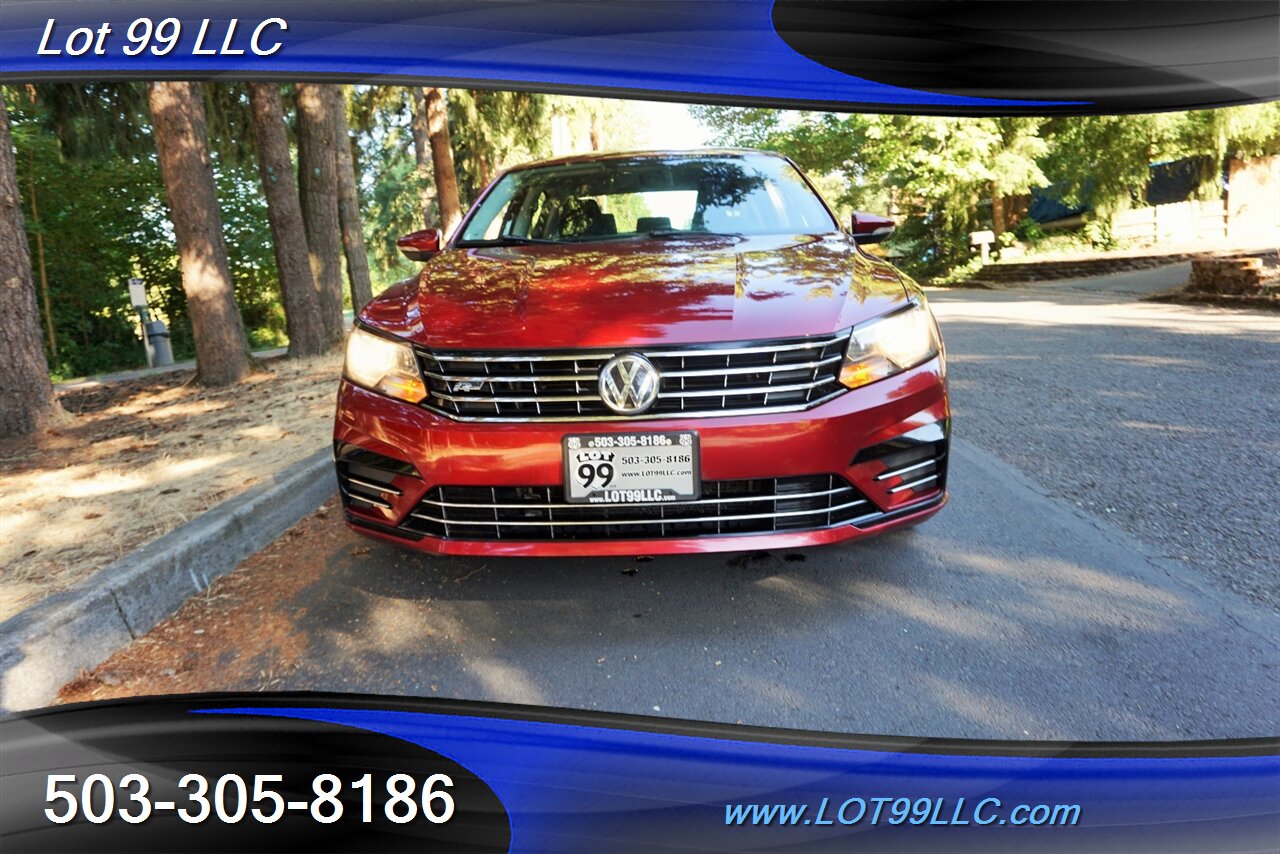2016 Volkswagen Passat 1.8T R-Line Only 73K Low Miles Heated Leather MOON   - Photo 6 - Milwaukie, OR 97267