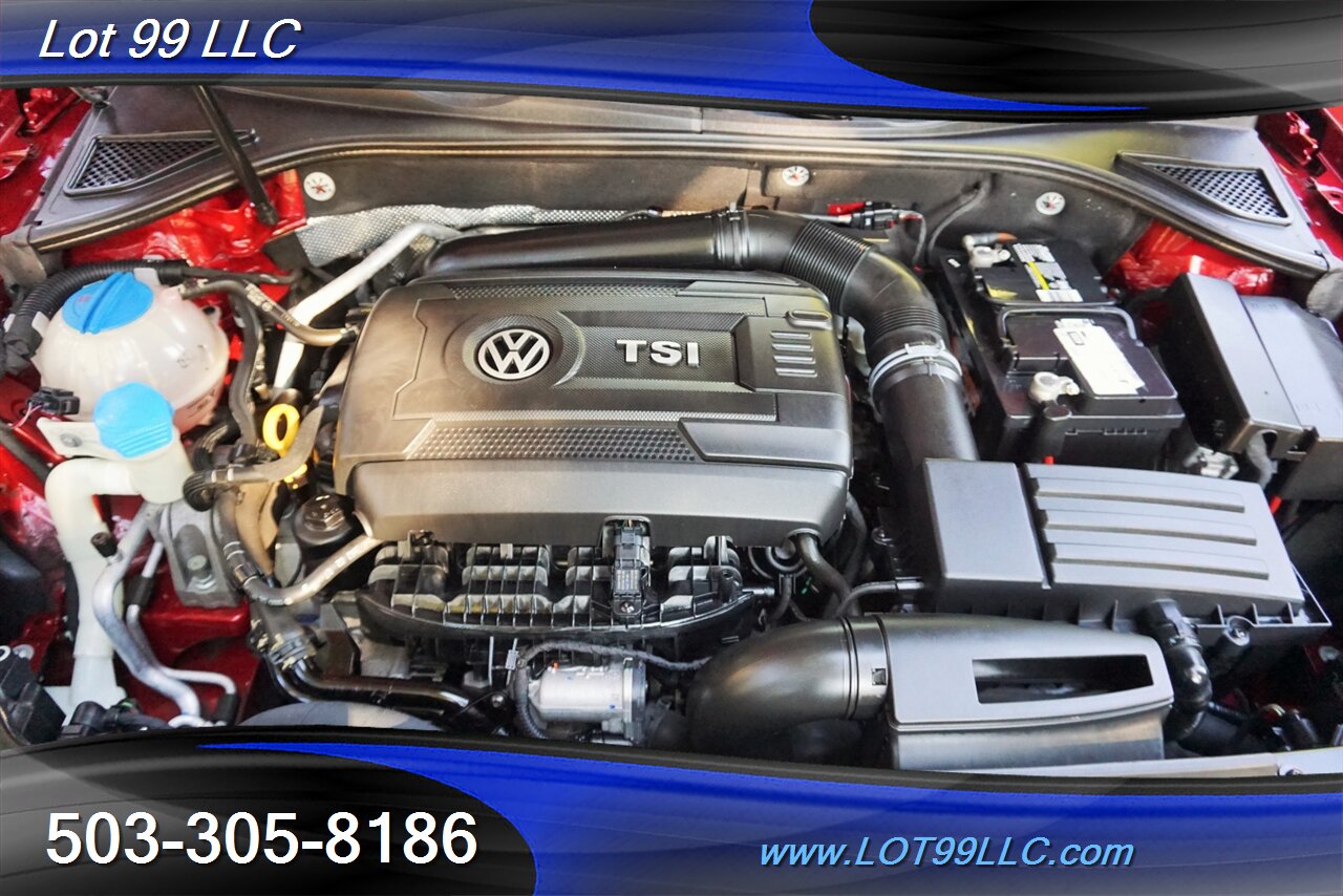 2016 Volkswagen Passat 1.8T R-Line Only 73K Low Miles Heated Leather MOON   - Photo 19 - Milwaukie, OR 97267