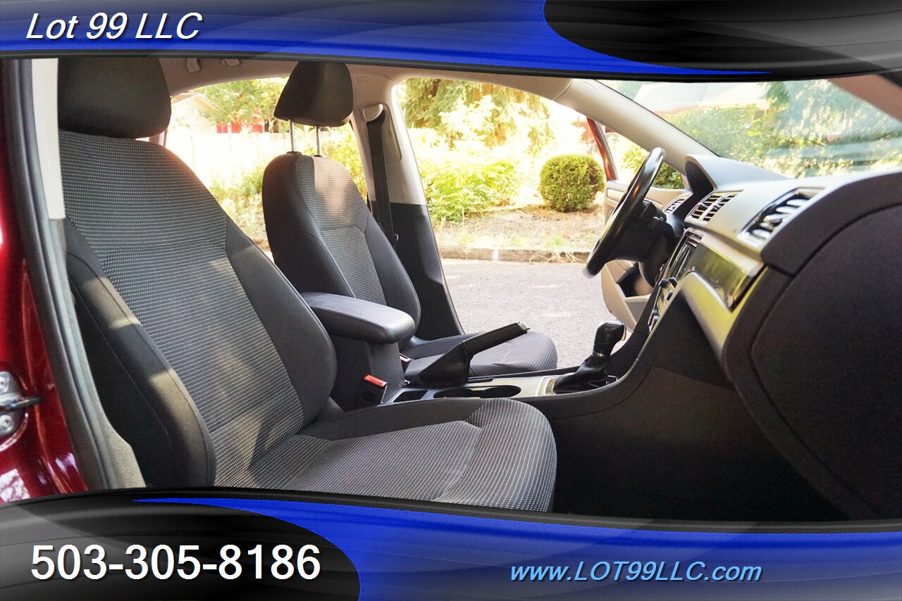 2016 Volkswagen Passat 1.8T R-Line Only 73K Low Miles Heated Leather MOON   - Photo 18 - Milwaukie, OR 97267