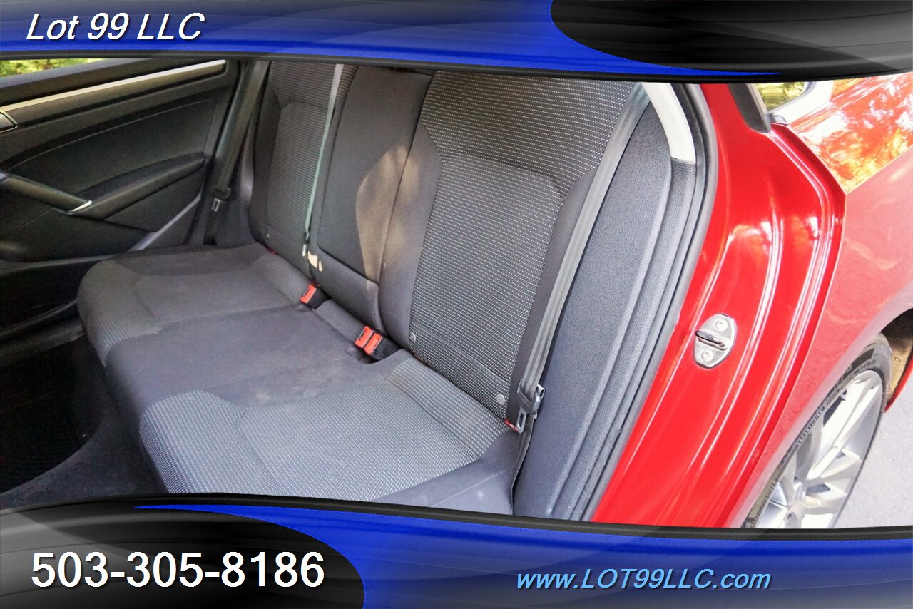 2016 Volkswagen Passat 1.8T R-Line Only 73K Low Miles Heated Leather MOON   - Photo 14 - Milwaukie, OR 97267