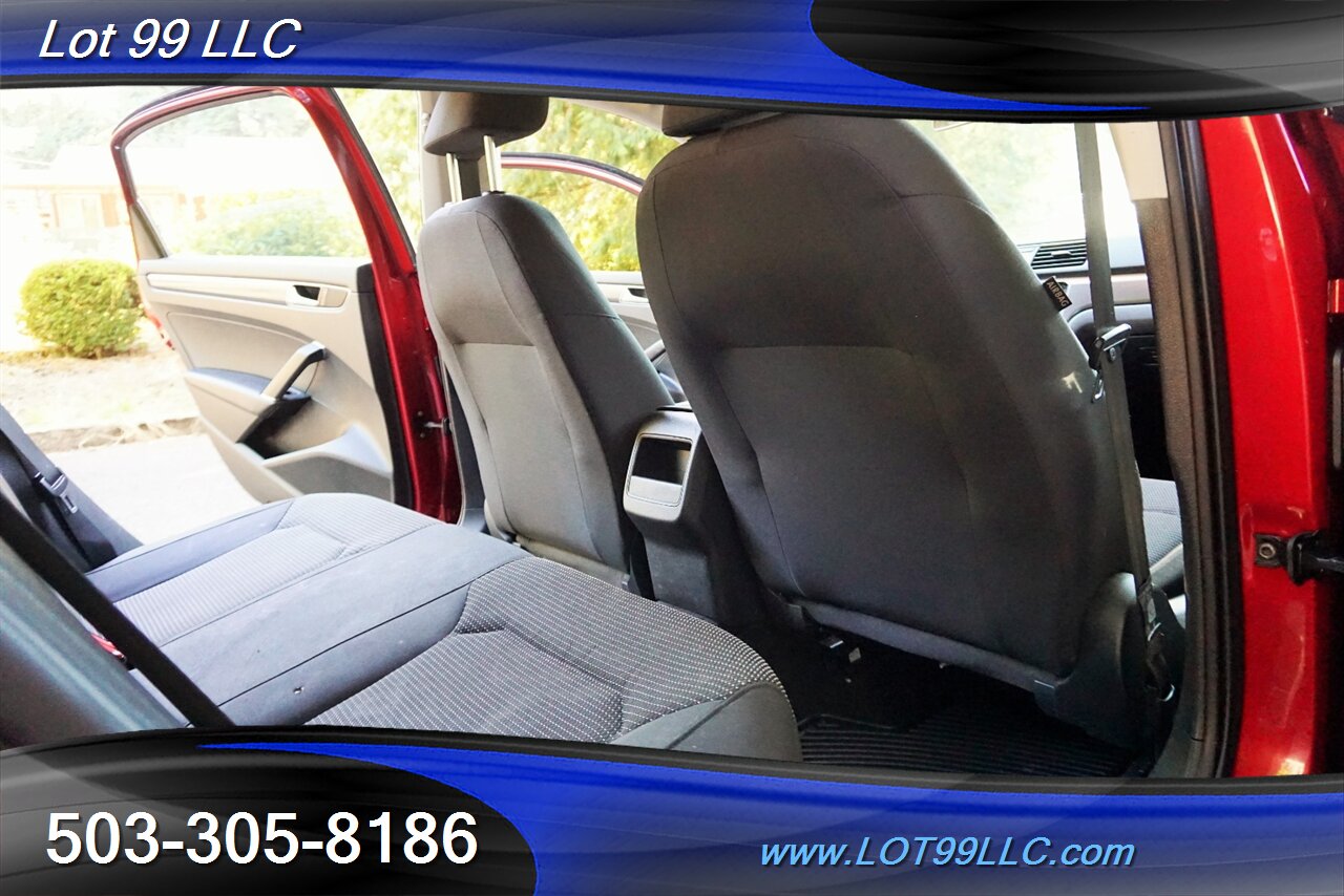 2016 Volkswagen Passat 1.8T R-Line Only 73K Low Miles Heated Leather MOON   - Photo 16 - Milwaukie, OR 97267