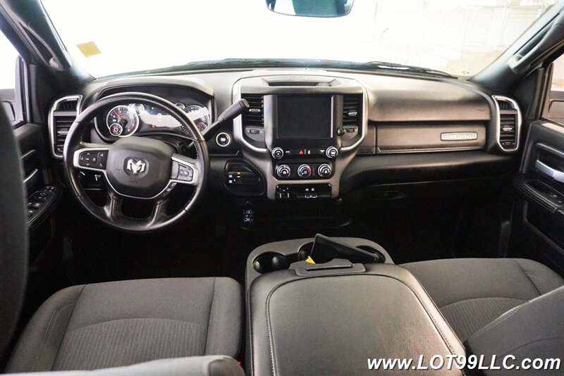 2024 RAM 3500 Big Horn 4X4 6.7L CUMMINS LONG BED 1 OWNER  