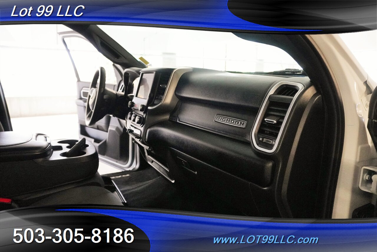 2024 RAM 3500 Big Horn 4X4 6.7L CUMMINS LONG BED 1 OWNER - Photo 17 - Milwaukie, OR 97267