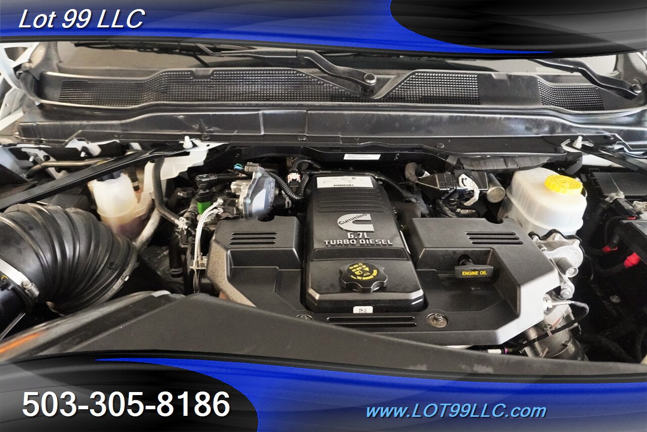 2024 RAM 3500 Big Horn 4X4 6.7L CUMMINS LONG BED 1 OWNER - Photo 19 - Milwaukie, OR 97267