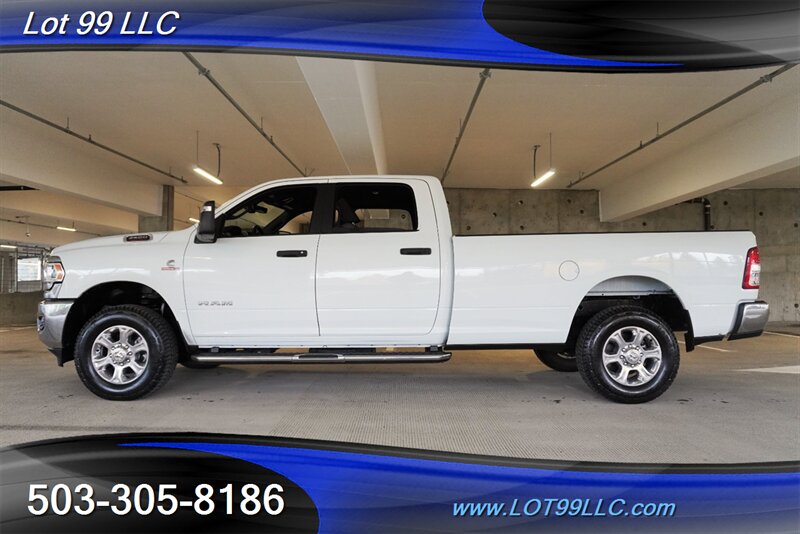 2024 RAM Ram 3500 Pickup Big Horn's photo