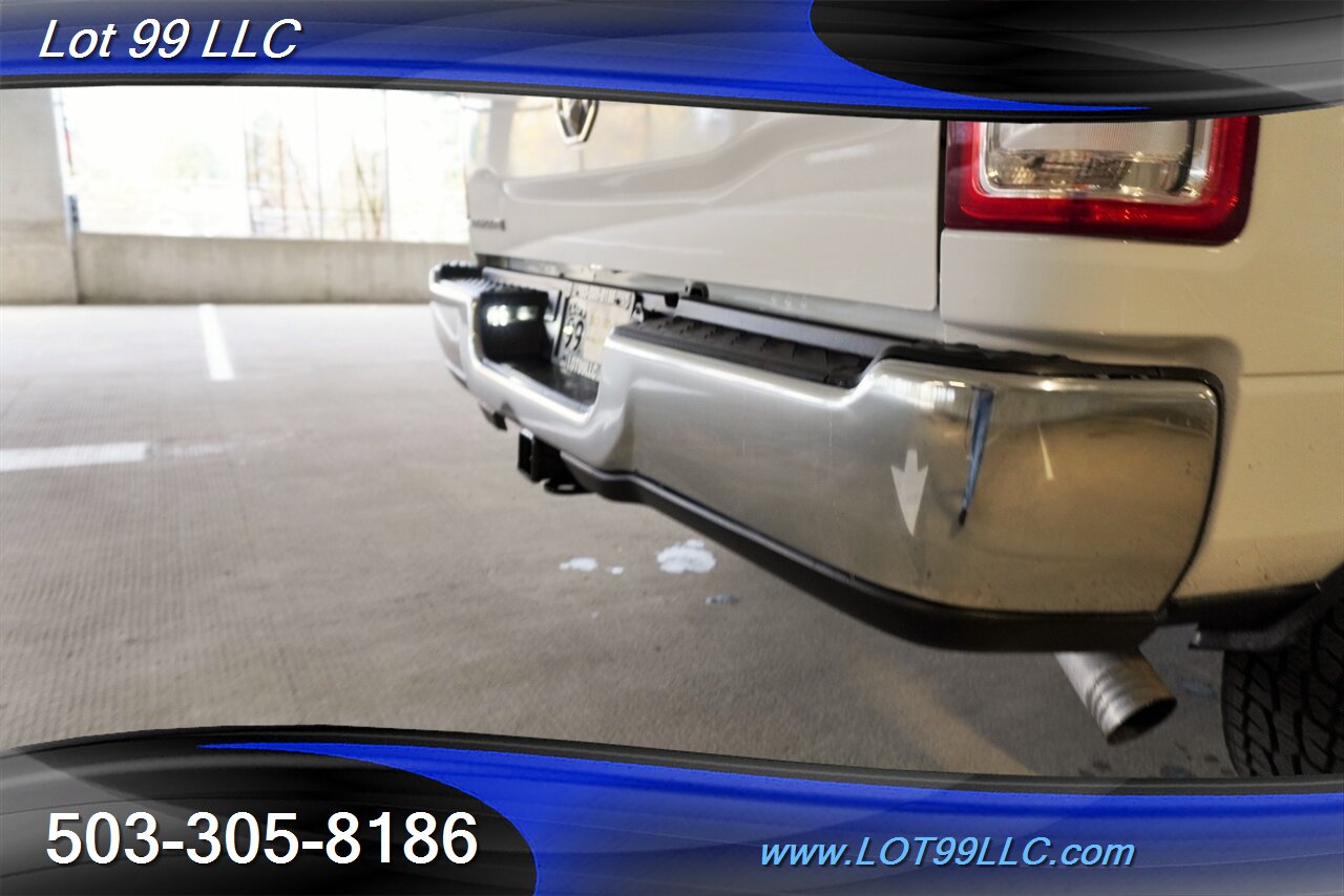 2024 RAM 3500 Big Horn 4X4 6.7L CUMMINS LONG BED 1 OWNER - Photo 31 - Milwaukie, OR 97267