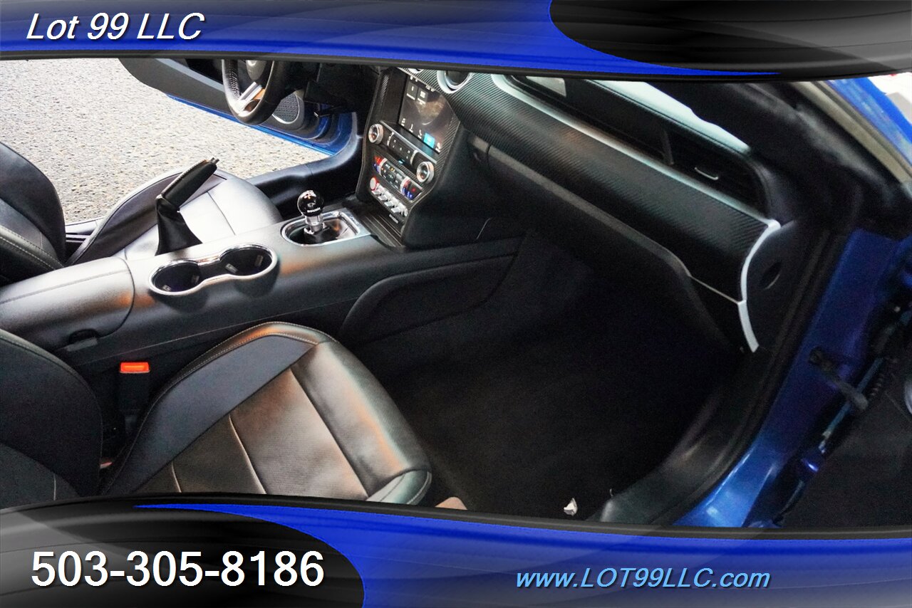 2017 Ford Mustang Premium GT V8 COYODE Supercharged 6 Speed Manual   - Photo 31 - Milwaukie, OR 97267