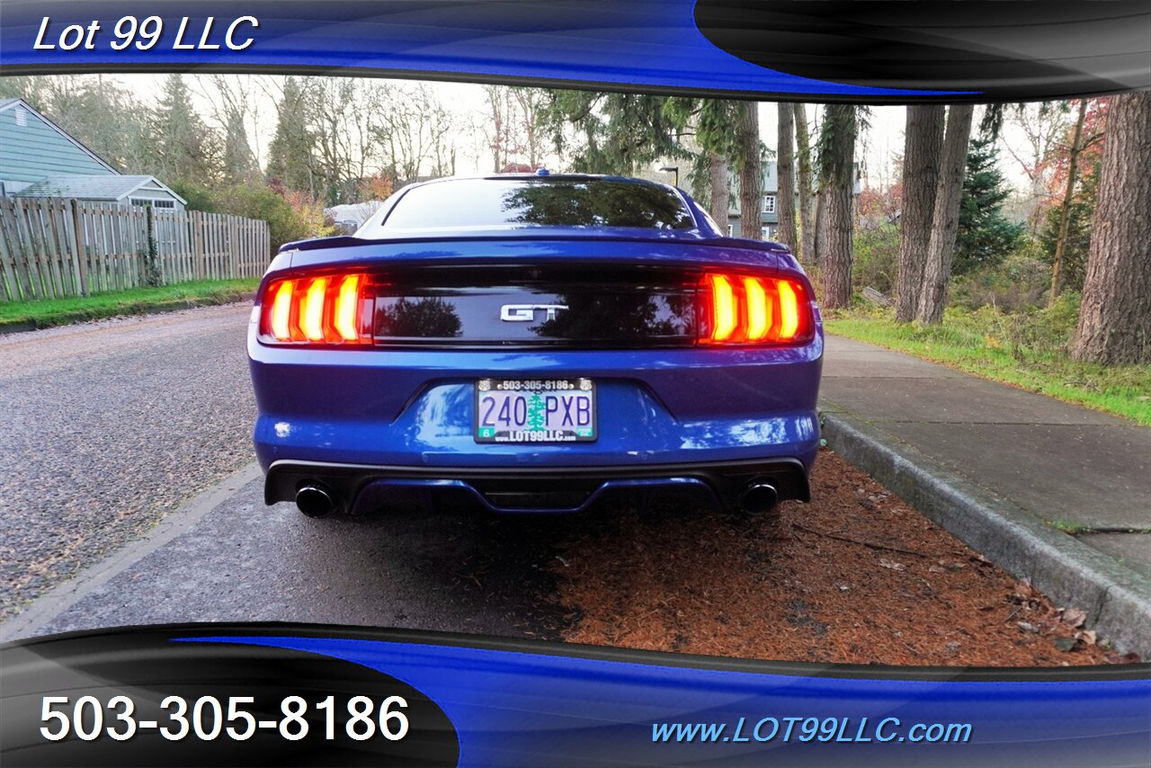 2017 Ford Mustang Premium GT V8 COYODE Supercharged 6 Speed Manual   - Photo 10 - Milwaukie, OR 97267