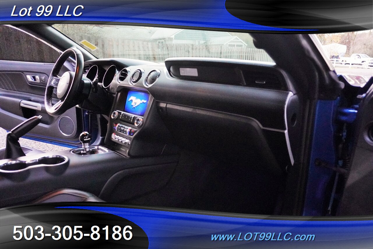 2017 Ford Mustang Premium GT V8 COYODE Supercharged 6 Speed Manual   - Photo 15 - Milwaukie, OR 97267