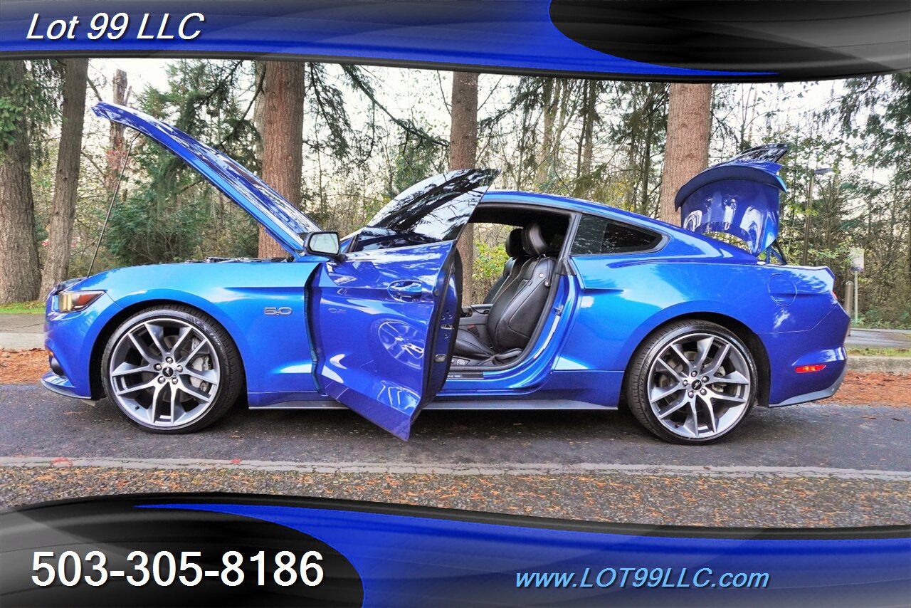 2017 Ford Mustang Premium GT V8 COYODE Supercharged 6 Speed Manual   - Photo 25 - Milwaukie, OR 97267