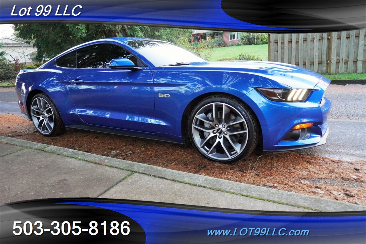 2017 Ford Mustang Premium GT V8 COYODE Supercharged 6 Speed Manual   - Photo 7 - Milwaukie, OR 97267