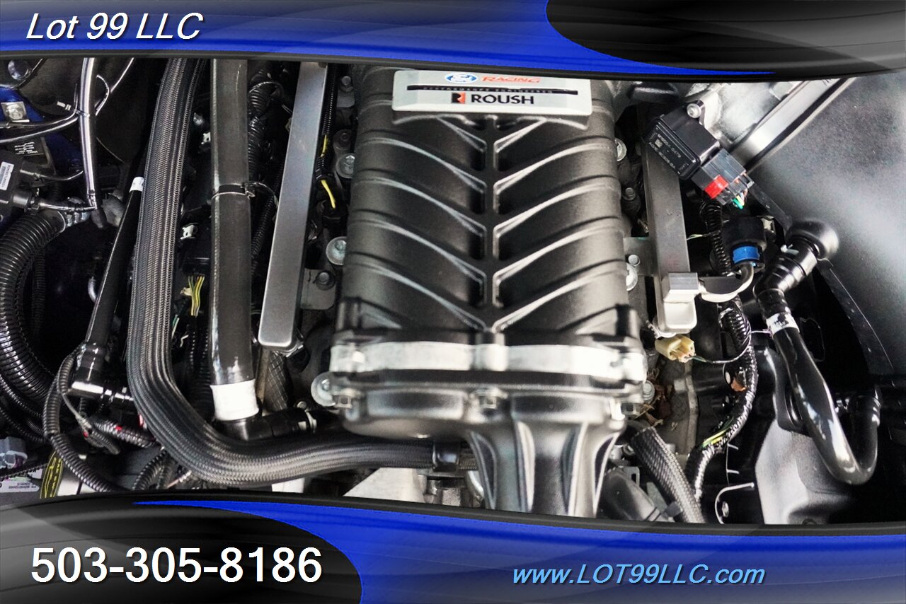 2017 Ford Mustang Premium GT V8 COYODE Supercharged 6 Speed Manual   - Photo 17 - Milwaukie, OR 97267