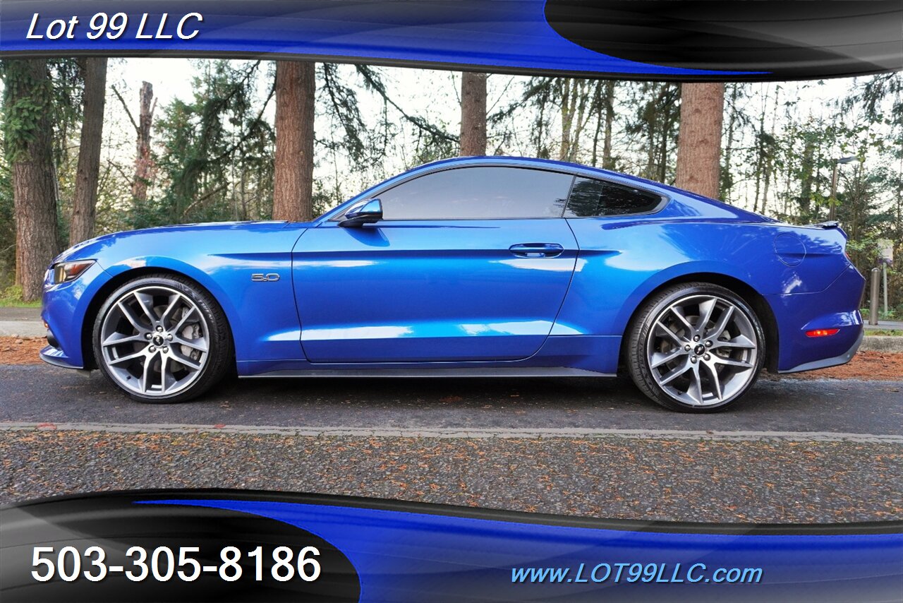 2017 Ford Mustang Premium GT V8 COYODE Supercharged 6 Speed Manual   - Photo 1 - Milwaukie, OR 97267