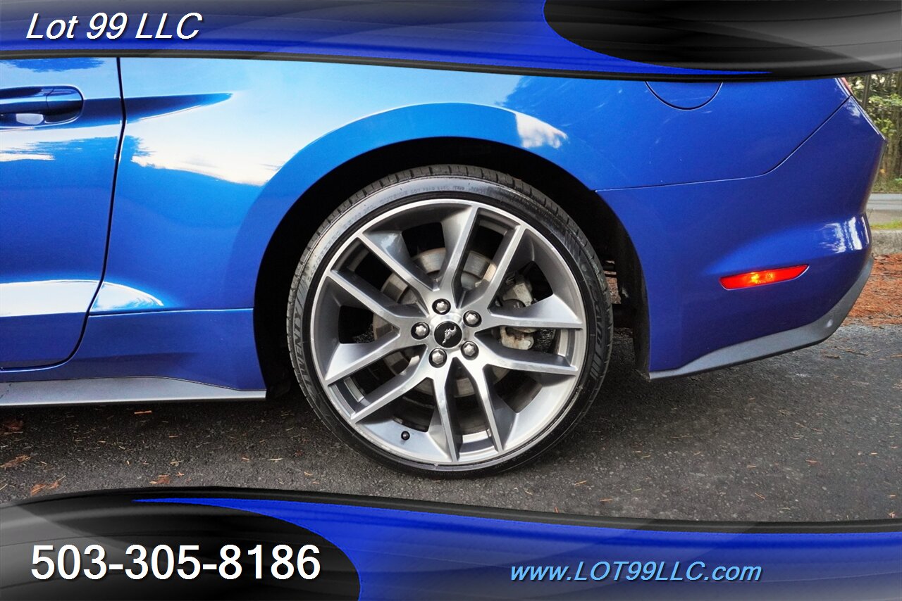 2017 Ford Mustang Premium GT V8 COYODE Supercharged 6 Speed Manual   - Photo 33 - Milwaukie, OR 97267